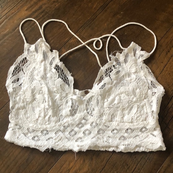 free people bralette - Picture 3 of 6